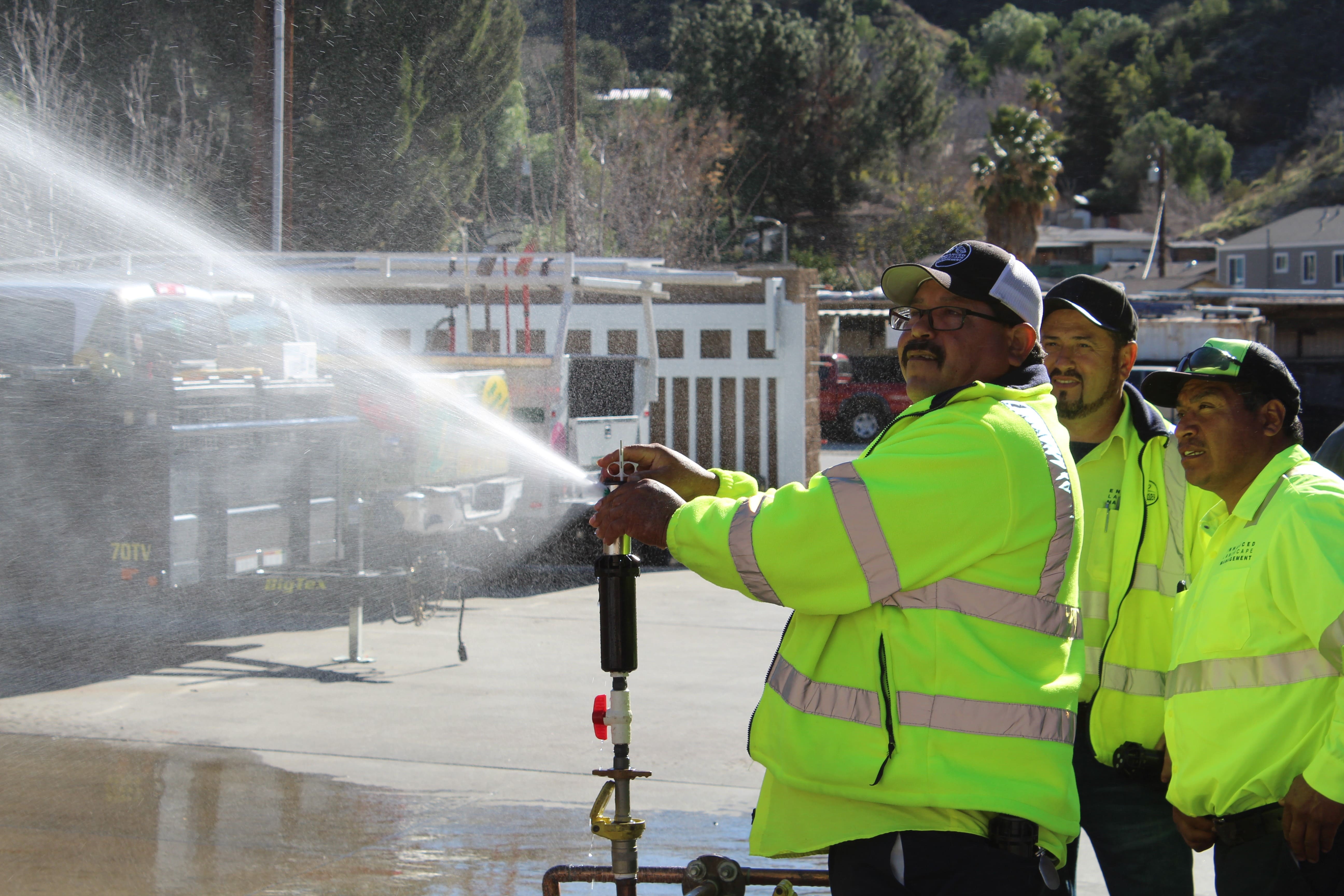 4 Ways to Specialize in Sprinkler System Contracting